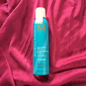 MOROCCAN OIL DRY TEXTURE SPRAY for HAIR.  NEW!